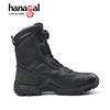 Hange 33157 autumn and winter high top leather top leather men's military boots