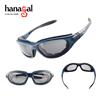 Hugo 383 sand proof, wind proof and UV resistant glasses outdoor sports glasses