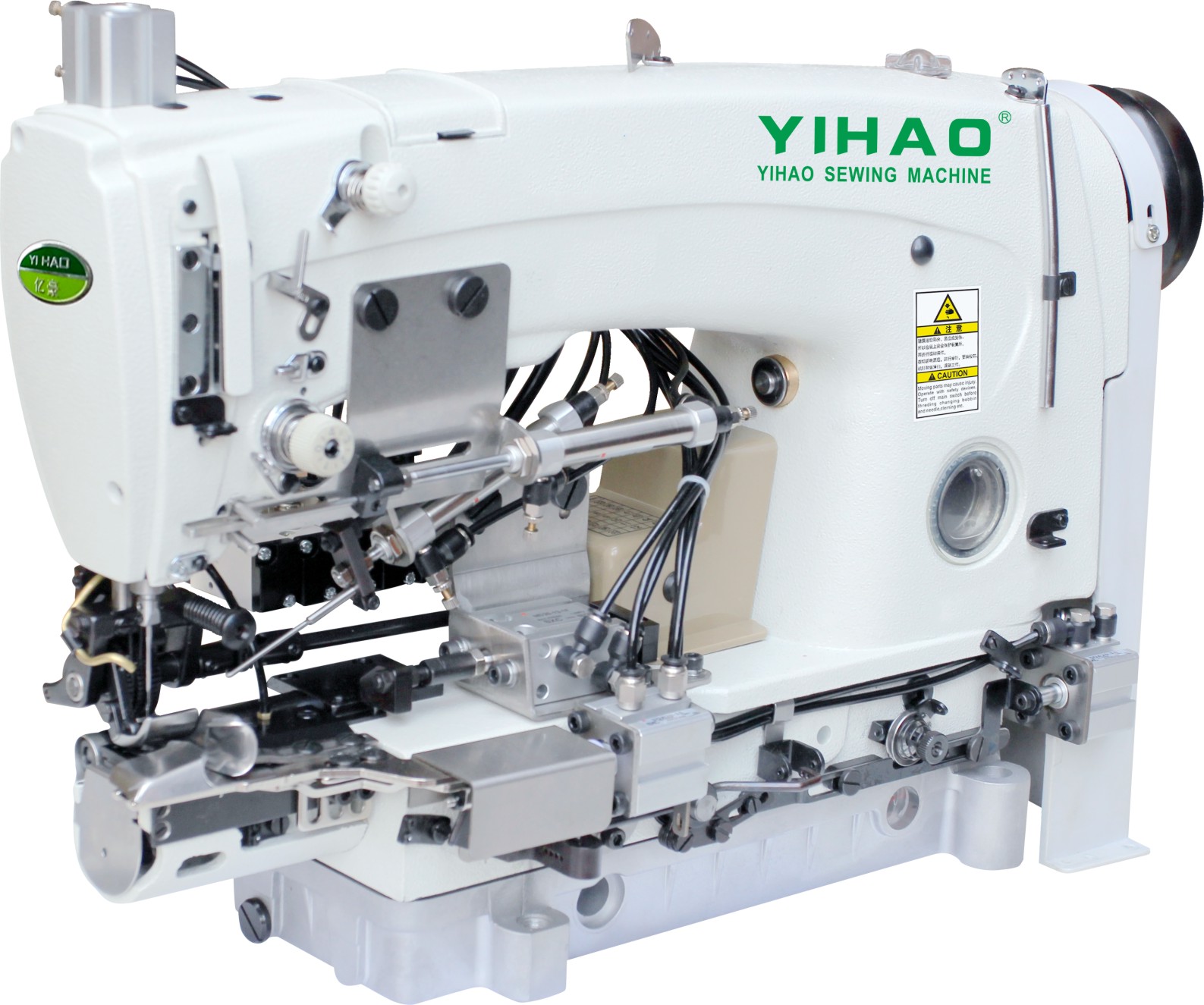 Yh-63900 foot roller sewing machine