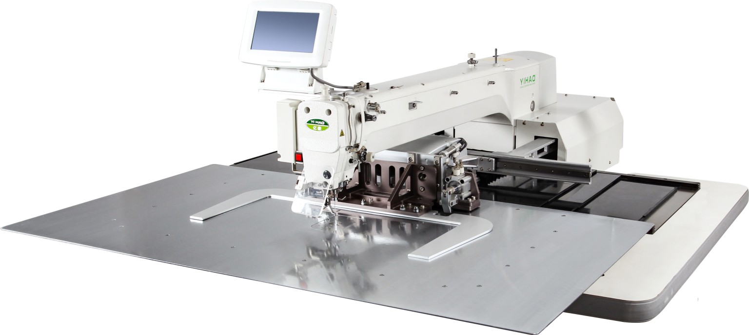 Yh-4530 direct drive computer pattern sewing machine