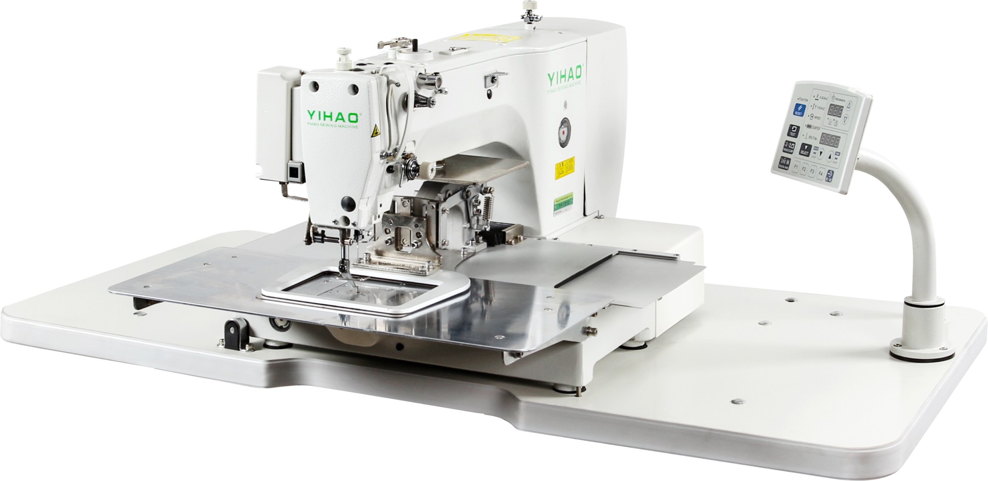 Yh-311 direct drive computer pattern sewing machine