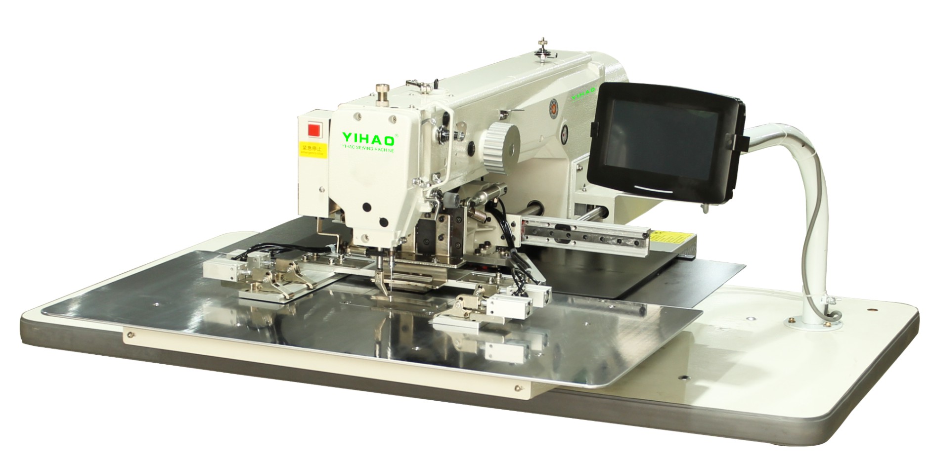 Th-30200my computer automatic hat eave machine | million luxury sewing