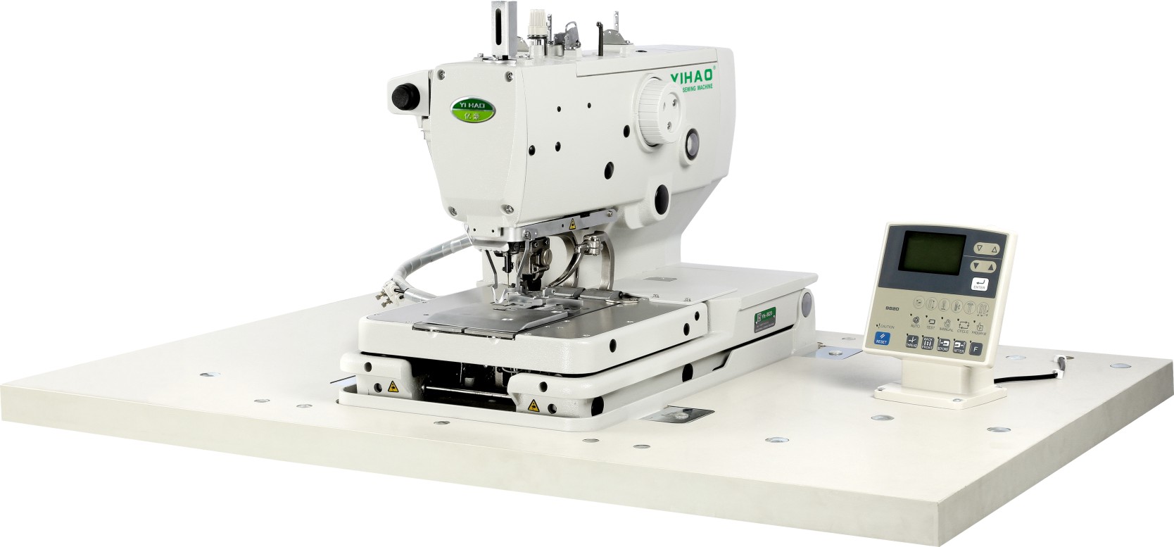 Yh-9820 computer buttonhole sewing machine