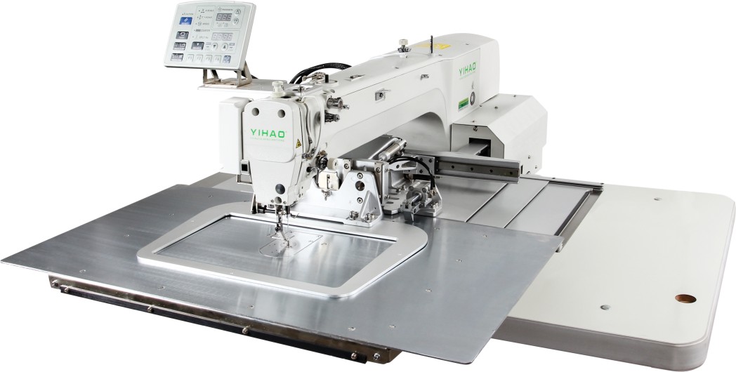 Yh-342 direct drive computer pattern sewing machine