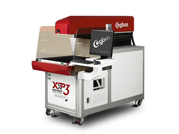 Xxp4-180 3D dynamic CO2 laser marking machine