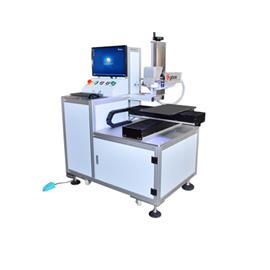 Ylp-f30-ccd convenient optical fiber laser marking machine