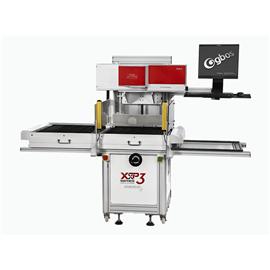 Xxxp3.2-180 special marking machine for flexible fabrics