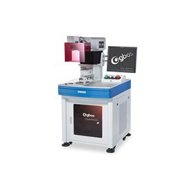 Uv3A violet laser marking machine