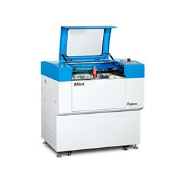 Mini laser engraving and cutting machine
