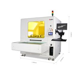 LA-GN1280TT-AT-SCCDDouble head asynchronous automatic thread spraying machine