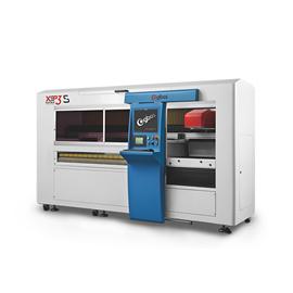 Xxp3s-320 automatic feeding laser marking machine