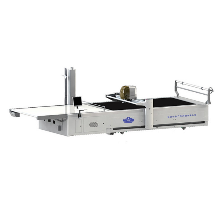 Jl-3017 auxiliary material machine