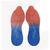 Blue Gradient Craft Shoe Sole - 001