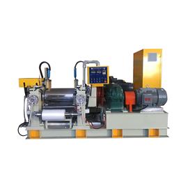 LN-K Two Roll Mill with Film Winding Device for silicone