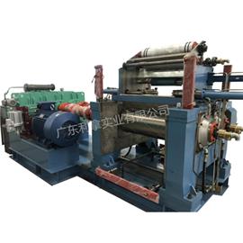 LN-K Two Roll Mill with Universal Joint