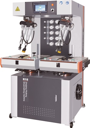 RL-508F电脑控制转角墙式压底机
