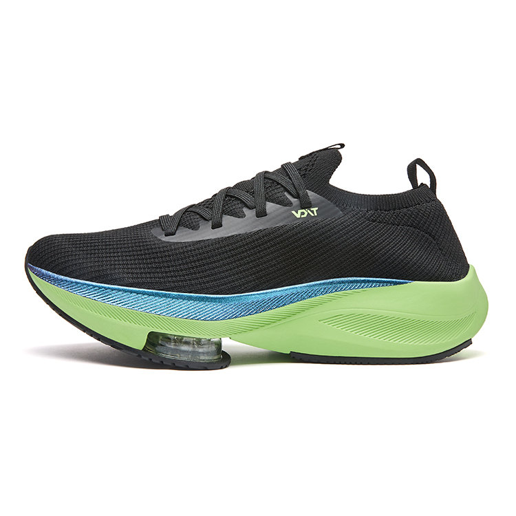  Running shoes L1MVT2K black and green