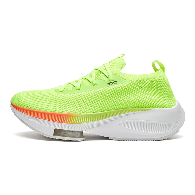 Running shoes L1MVT2K neon green