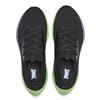  Running shoes L1MVT2K black and green