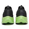  Running shoes L1MVT2K black and green