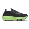  Running shoes L1MVT2K black and green