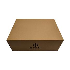 牛皮纸带绳抽屉盒-迪曜