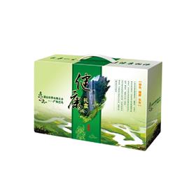 彩印礼品盒-大盖带塑料提手式02