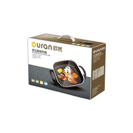 彩印礼品盒-大盖带塑料提手式01