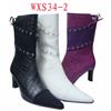 女靴WXS34-2 图片