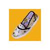 女式手工布鞋SDD-V009 图片
