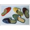 草编鞋 Weaving shoes 14图片