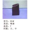 鞋跟30#图片