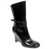 STEVE MADDEN 女士坡跟长靴图片