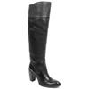 STEVE MADDEN 女士方跟长靴图片