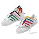 adidas运动鞋批发图片