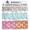 编织带，针织带，鞋材，鞋面加工001-113图片