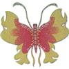 MY-YS-243(玻璃珠烫画）图片