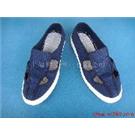 防静电工作鞋(四孔鞋) KK-001 佳佰图片