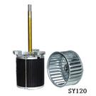 SY120高温加长轴风机电机图片