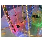 LED软光条防水胶图片