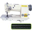 FS-4420 双针总合送平车(大釜)(DOUBLE NEEDLE UNISON FEED MACHINE)图片