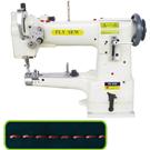 FS-335 单针总合送筒型车(包边车SINGLE NEEDLE UNISON FEED MACHINE)图片