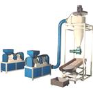 HA-3400型超细橡胶磨粉机组 HA-3400 Super thin rubber flour mill set图片