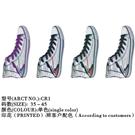 硫化鞋图片