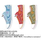 硫化鞋图片