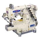 HIGH SPEED CYLINDER-BED 3-NEEDLE 5-THREAD INTERLOCK MACHINE图片