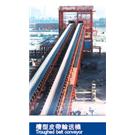 胶带输送机图片