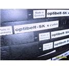 进口三角带，上海三角带，日本三角带，韩国三角带，韩国输送带图片