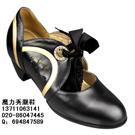 女士内增高鞋 魔力秀腿鞋 隐形增高鞋C752-A1图片