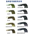 三角带，多楔带，广角带，牵引带，锭带，变速带，水塔带图片